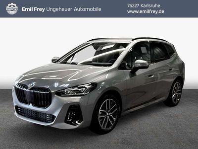 Grau Neu 2025 BMW 220 Active Tourer Performance Van / Kleinbus | 41.690 € (Fairer Preis)