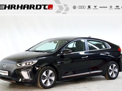 gebraucht Hyundai Ioniq Elektro 28 kWh Premium LED NAV SHZ ACC PDC KAMERA LEDER TOTW 16