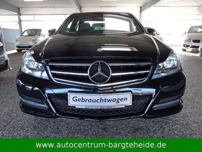 Gebraucht Mercedes C200 Edition 184 PS (135 kW) 2015 Schwarz Limousine