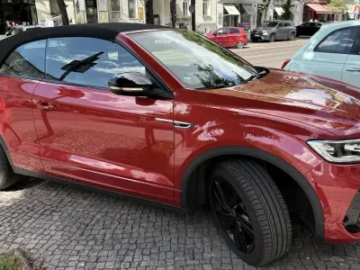Gebraucht VW T-Roc Cabriolet