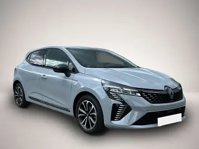 Gebraucht Renault Clio Techno 90 PS (66 kW) 2025 Grau Kleinwagen