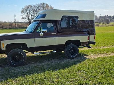 Begagnad Chevrolet Blazer 250 HK (183 kW) 1976 SUV