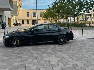 BMW M4 Cabriolet