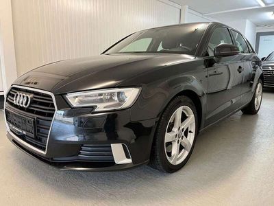 gebraucht Audi A3 Sportback 35 TDI sport/S-Tronic/Xenon/Navi