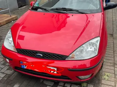 Gebraucht Ford Focus