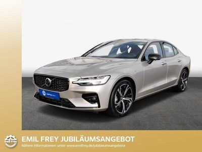 gebraucht Volvo S60 B5 B AWD Ultimate Dark