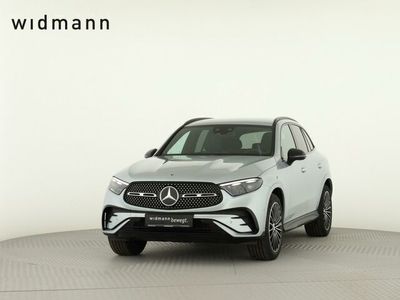 Usata Mercedes GLC220 AMG 197 CV (144 kW) 2025 Andere farbe SUV