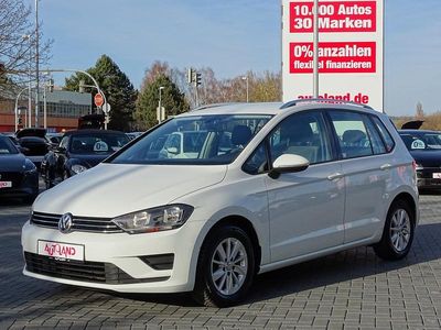 Usata VW Golf VII 125 CV (91 kW) 2017 Bianco