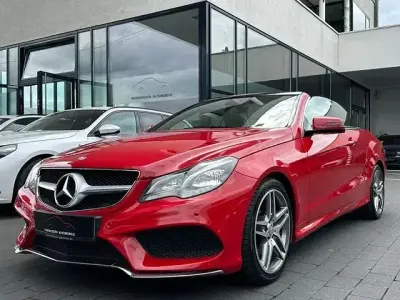 Gebraucht Mercedes E350