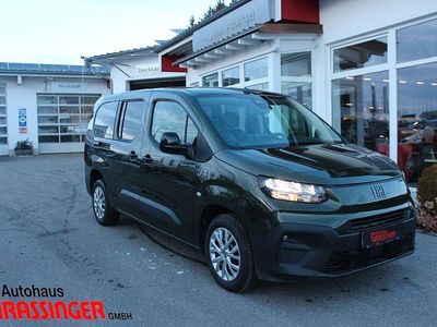 Grün Neu 2025 Fiat Doblò Van / Kleinbus | 29.990 € (Fairer Preis)