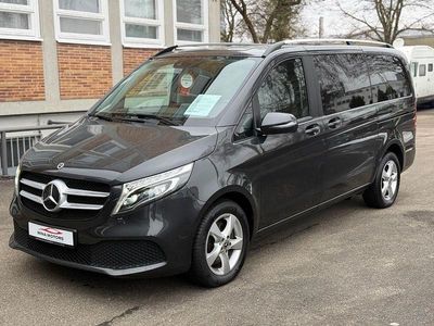 Gebraucht Mercedes V300 237 PS (174 kW) 2022 Grau Van / Kleinbus
