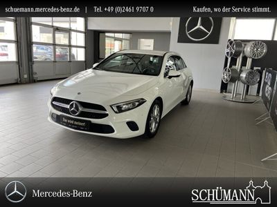 Mercedes A180