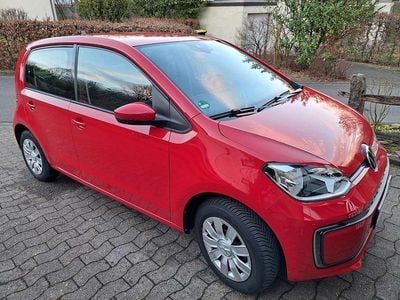 Gebraucht VW e-up! Style 61 kW (83 PS) 2021 Rot Kleinwagen