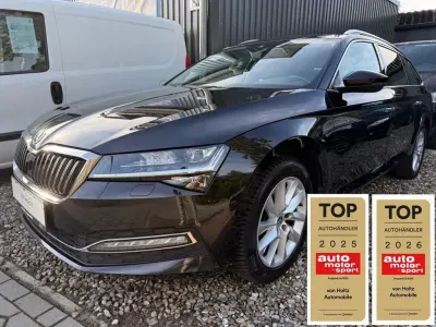 Gebraucht Skoda Superb