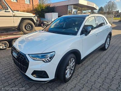 Usata Audi Q3 Advanced 150 CV (110 kW) 2021 Bianco SUV