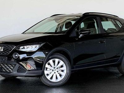 Schwarz / metallic Gebraucht 2022 Seat Arona Style SUV | 16.970 € (Guter Preis)