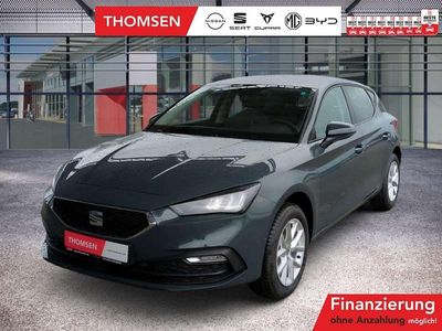 Nuova Seat Leon 150 CV (110 kW) 2025 Blu Berlina