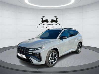 Neu Hyundai Tucson N Line 150 PS (110 kW) 2026 Grau SUV