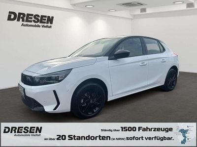 Gebraucht Opel Corsa GS Line 101 PS (74 kW) 2024 Weiss Kleinwagen