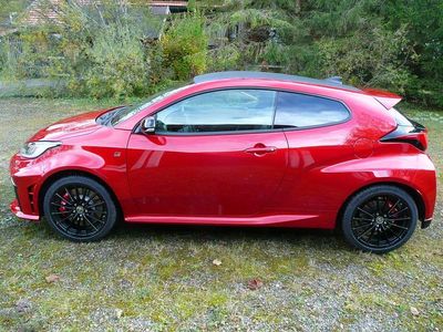 Gebraucht Toyota Yaris 280 PS (205 kW) 2025 Rot Kleinwagen