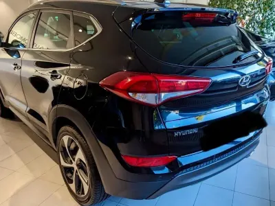 Gebraucht Hyundai Tucson