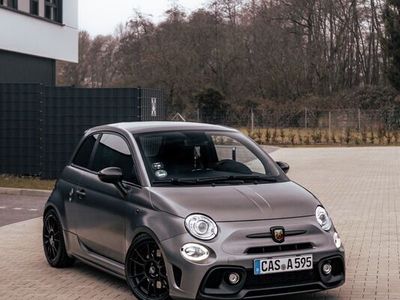 gebraucht Abarth 595 695 EsseEsse Carbonpaket Vollausstattung Akrapovic