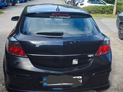 Opel Astra GTC