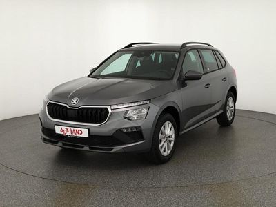 Neu Skoda Kamiq 116 PS (85 kW) 2025 Blau SUV