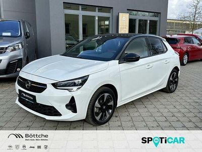 Gebraucht Opel Corsa-e 100 kW (136 PS) 2024 Weiß Kleinwagen