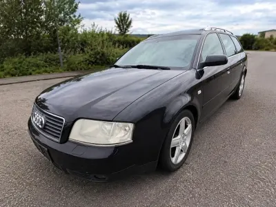 Gebraucht Audi A6