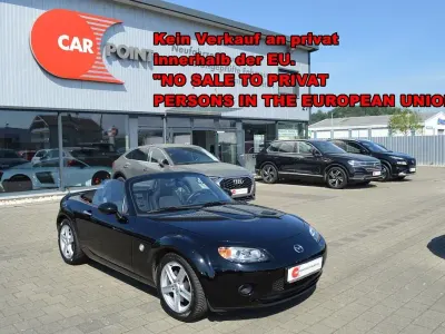 Używany Mazda MX5
