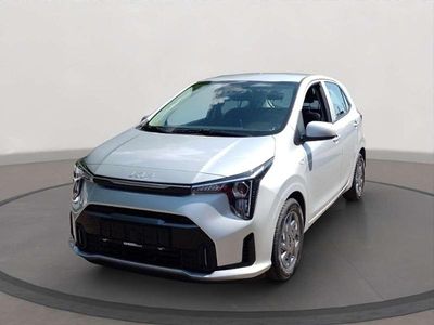 Neu Kia Picanto Vision 63 PS (46 kW) 2025 (kcs)sparkling silver Kleinwagen