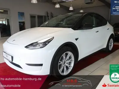 Gebraucht Tesla Model Y RWD 255 kW (347 PS) 2023 Weiss SUV