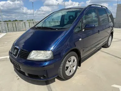 Gebraucht Seat Alhambra