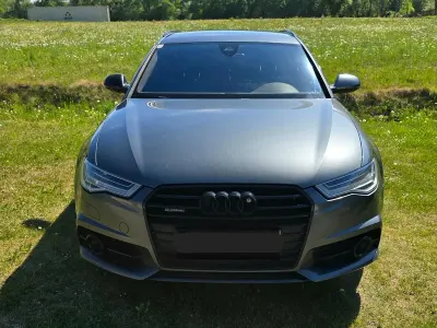 Gebraucht Audi A6