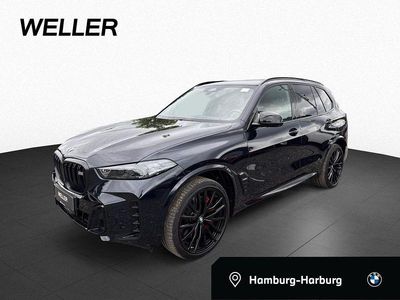 Alpinweiß (weiß) Gebraucht 2024 BMW X5 Comfort Edition SUV | 79.850 € (Superpreis)