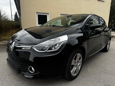 Usata Renault Clio IV 90 CV (66 kW) 2012 Nero Utilitaria