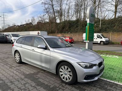 gebraucht BMW 318 318 Baureihe 3 Touring d