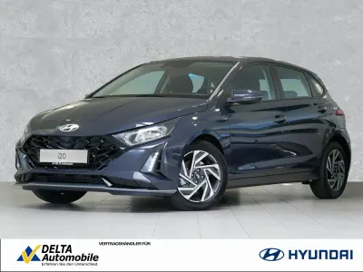 Neu Hyundai i20 Trend 90 PS (66 kW) 2026 Aurora grey Kleinwagen