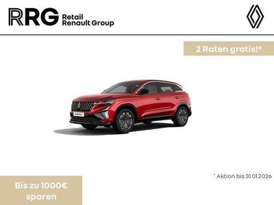 Dezirrot metallic Neu 2025 Renault Austral Evolution SUV | 36.654 € (Superpreis)