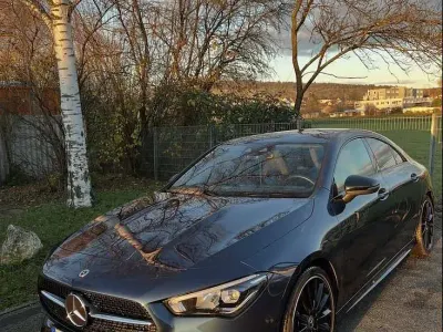Gebraucht Mercedes CLA250