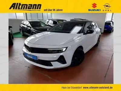 Brugt Opel Astra 131 HK (96 kW) 2024 Hvid Sedan