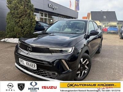Gebraucht Opel Mokka Elegance 101 PS (74 kW) 2022 Schwarz SUV