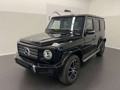 gebraucht Mercedes G500 Final Edition BLACK Standheizung AMG