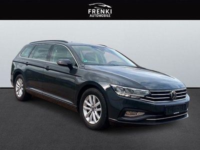 Gebraucht VW Passat Business 150 PS (110 kW) 2021 Grau Kombi