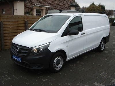 Gebraucht Mercedes Vito 136 PS (100 kW) 2018 Weiß Van