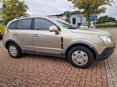 Opel Antara