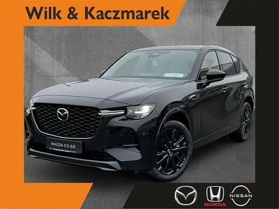 Neu Mazda CX-60 Homura-Line 254 PS (186 kW) 2026 Schwarz SUV