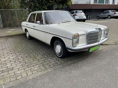 gebraucht Mercedes W115 220/8