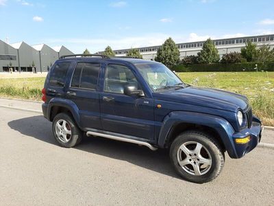 gebraucht Jeep Cherokee 2.5 CRD 4x4